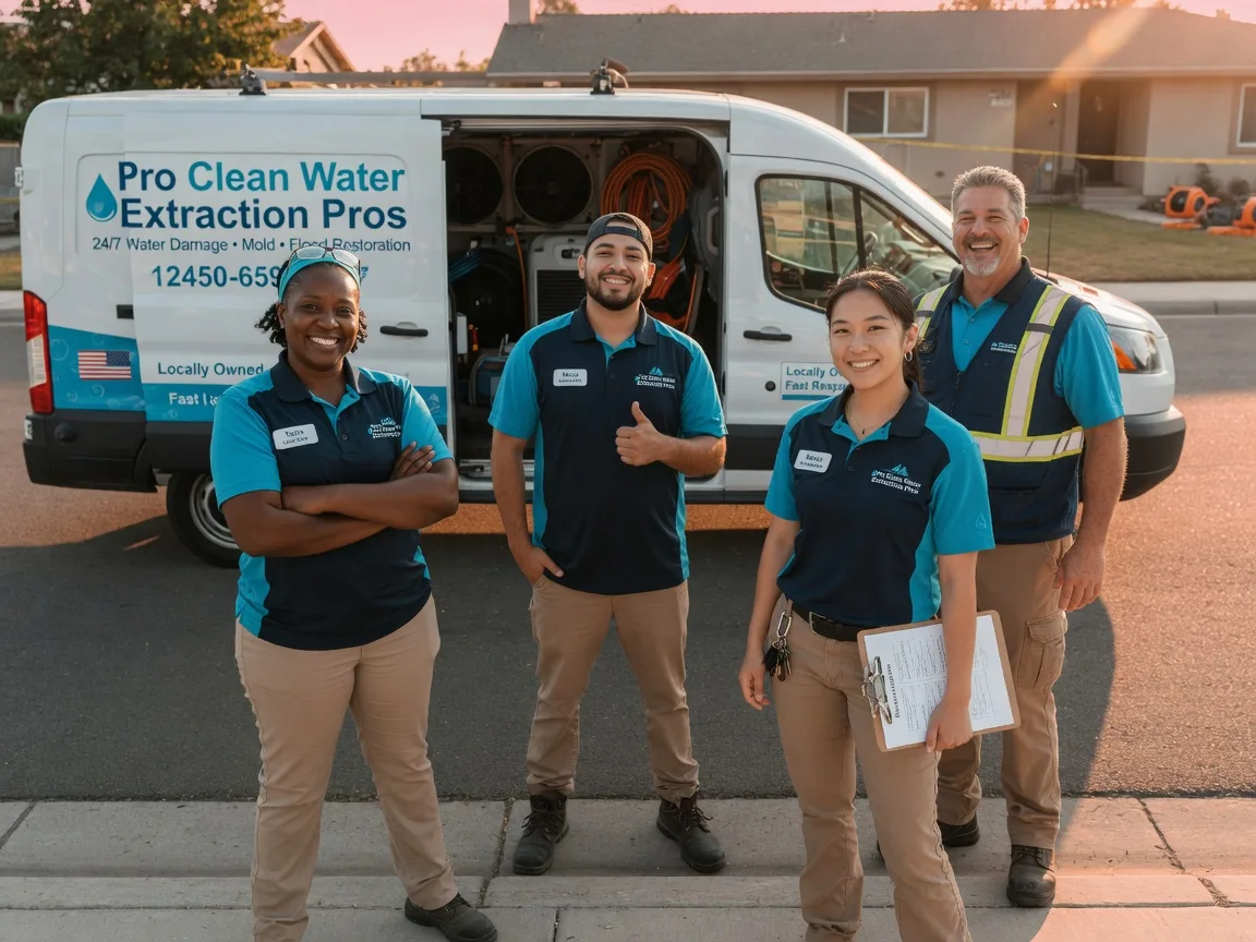 Water Extraction & Drying company in Lilly, GA